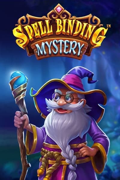 Spellbinding Mysteryâ˘