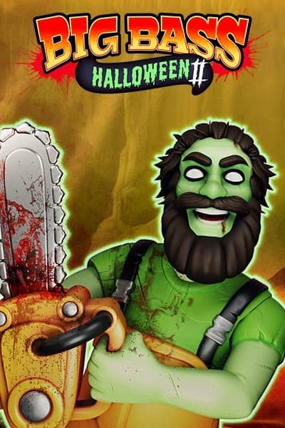 Big Bass Halloweenâ˘